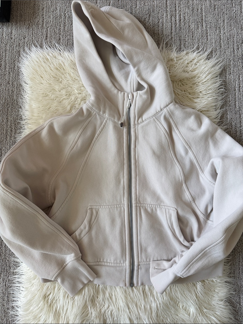 Lululemon Scuba Oversized Full Zip